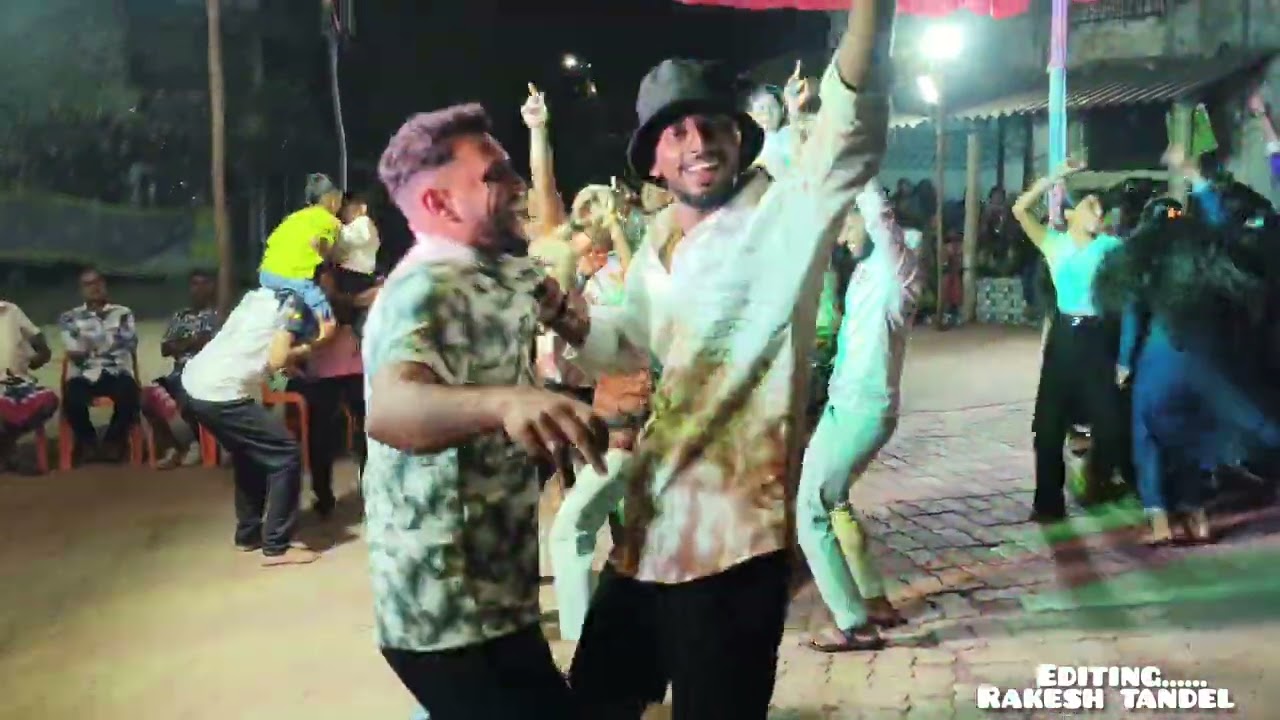 डोलीव गावातील धुलिवंदनच्या रात्रीची दमाल 03/03/2026