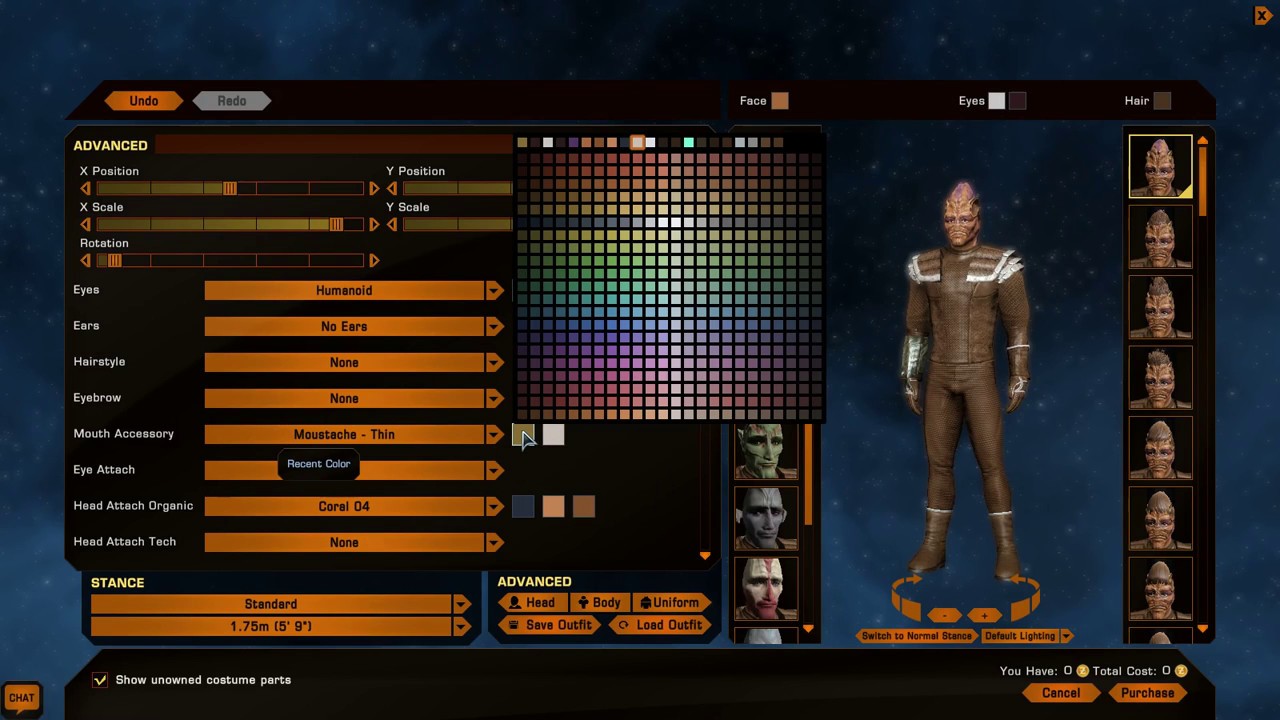 star trek online character builds