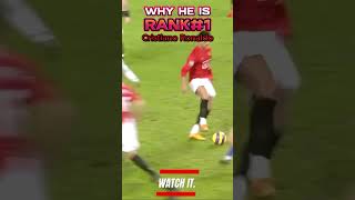 Cristiano Ronaldo Rare Skill I Part 3