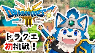 【ゲーム配信】犬巻、勇者始めます。の巻！＃2【ドラゴンクエスト3】