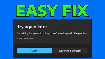 How To Fix Error 0x80070002 When Installing Gaming Services On Microsoft Store