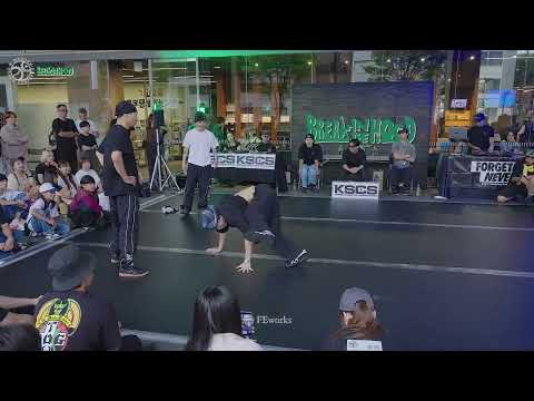 【TOP16】 FRESH TO DEATH vs AIRHEADZ │ BREAK IN THE HOOD BREAKING 2vs2 │ FEworks