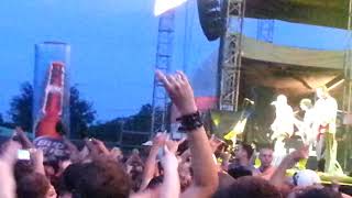 Five Finger Death Punch - Never Enough (Live ) 2015