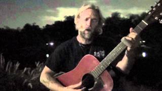 BLACK TAR (acoustic) - Anders Osborne - live from City Park - New Orleans, LA - March 29, 2012 chords