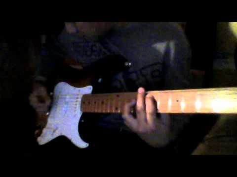 White Sand - Roger Shah (Tutorial Electric Guitar)