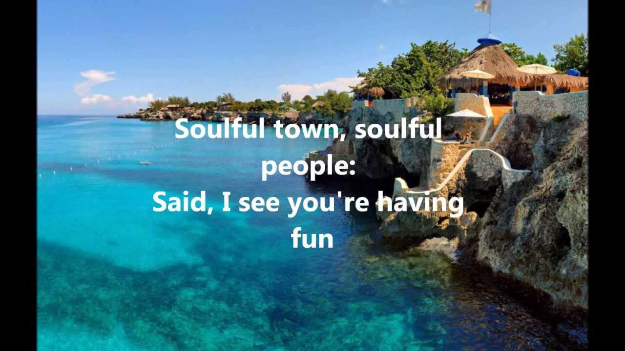 Smile Jamaica - Bob Marley