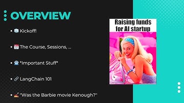 Session 1: Course Intro | Building Your First RAG App with LangChain, Chainlit, and Hugging Face