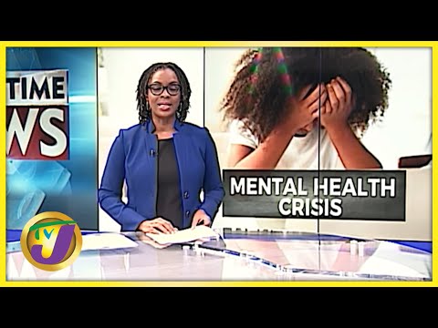 Jamaica's Mental Health Crisis - Part 1 | TVJ News - Oct 11 2021