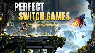16 INSANE Nintendo Switch 1 & 2 Games Everyone Should Play!
