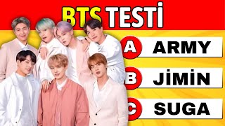 How Well Do You Know BTS Music Group❓🤔 BTS Quiz❗️BTS Quiz