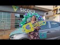 Cartão Premiado Sicoobcard