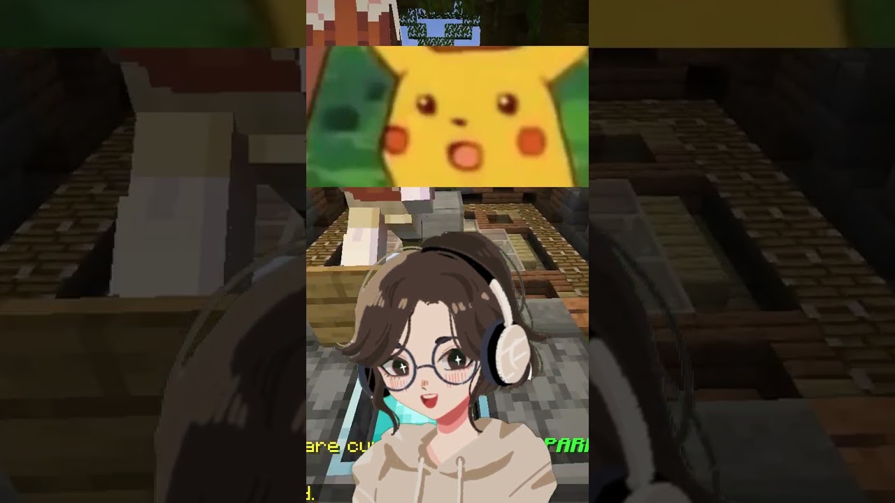 I LITERALLY ALMOST PASSED OUT - MINECRAFT STORY TIME (MelBelleMC)