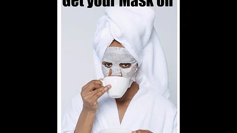 #maskmondayladie...   and I won @Laurie Latimer