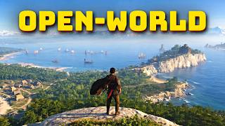 16 Open World Games That Are Almost PERFECT screenshot 3