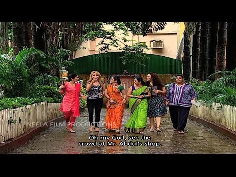 Ep 1207 - Taarak Mehta Ka Ooltah Chashmah - Full Episode | तारक मेहता का उल्टा चश्मा