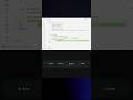 Cool Navbar using HTML and CSS #coding #htmlcss