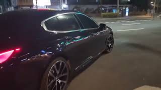 BMW 840i Gran Coupé / Exhaust Sound! Resimi