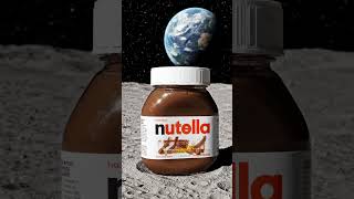 Nutella on the Moon 🌕🍫 | One Small Step for Spreadkind