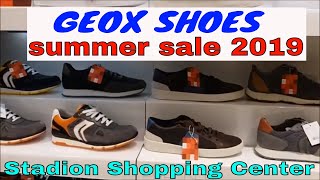 Geox Shoes | GEOX SUMMER Sale 2019 