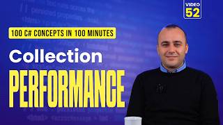52. Big O Notation & Collection Performance Explained