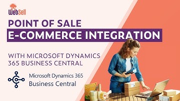E-commerce Integration for Microsoft Dynamics 365 Business Central | WebSell