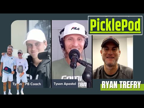 Shots Fired in the Tour Wars w/ Special Guest Ryan Trefry