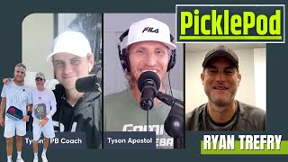 Shots Fired in the Tour Wars w/ Special Guest Ryan Trefry