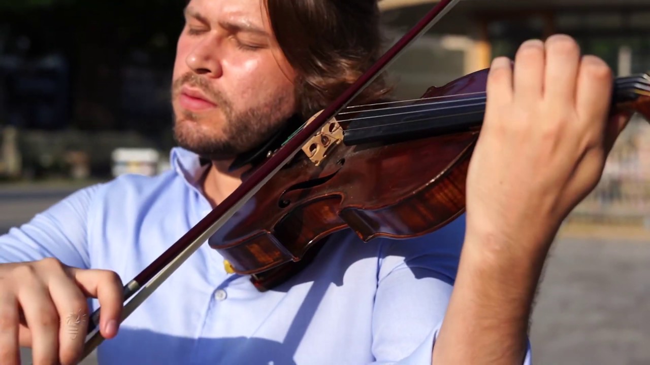 Senhora da Berlinda (Círio de Nazaré) - Feliphe Bruno violin