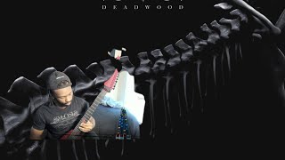 Sylosis Deadwood Guitar Cover