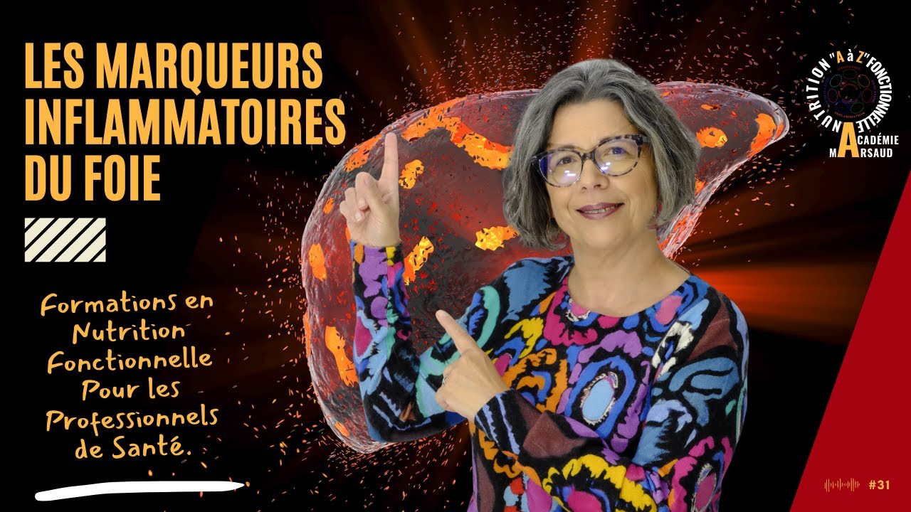N-F 19-29 #31 - Les marqueurs inflammatoires du foie