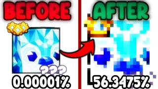 NEW DIAMOND EGG CHANCES? BETTER?