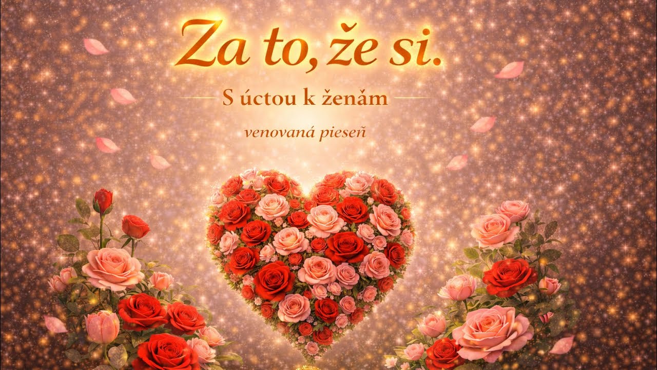 Za to že si | Venovaná pieseň k MDŽ | Simeamelody 