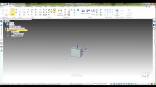 Solid Edge Extrude