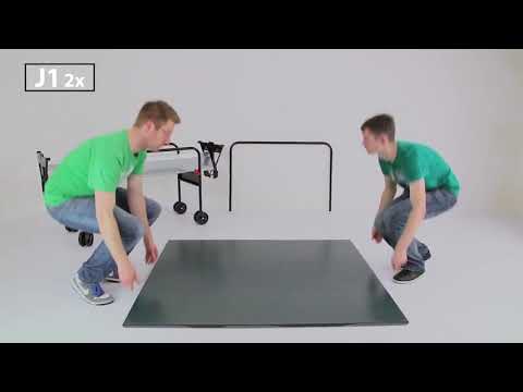 Pince De Rechange Sponeta Pour Table De Ping-pong – Fixation Des Pieds