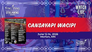 2026 48th Annual Cansayapi Wacipi - Saturday