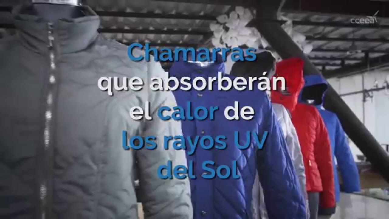 ThermalTech - La chamarra térmica energias limpias ejemplos