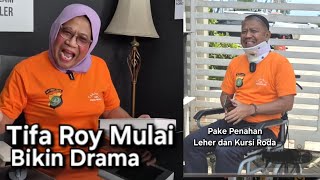 Download Lagu TIFA UDAH GA SABAR PINGIN MASUK PENJARA KAYAK MAS ROY SURYO DULU WAKTU PAKAI PENYANGGA LEHER MP3 Download Lagu TIFA UDAH GA SABAR PINGIN MASUK PENJARA KAYAK MAS ROY SURYO DULU WAKTU PAKAI PENYANGGA LEHER MP3