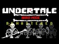 Undertale Disbelief Papyrus Hard Mode OST REMASTERED (3.5k special)