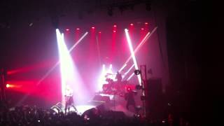 Marilyn Manson - Deep Six Enmore Theatre Sydney 2522015