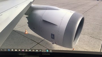Problem with QW787 on P3D v4