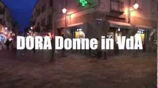 "One billion rising" Aosta 2014