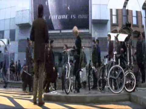 The Time Machine - 2030