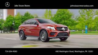 Sports Performance John Sisson Mercedes-Benz