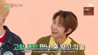 [Idol Room] Episode 46 #4 - NCT, PENTAGON, KENTA, Samuel, GWSN, (G)IDLE, CHERRY BULLET (ENG