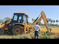 Sonalika Harvester దిగబడింది మామ #agriculture field #farming #motor field #Sonalika harvester 4wd