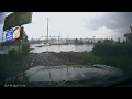 Heavy Rain and Thunderstorm with Hail
