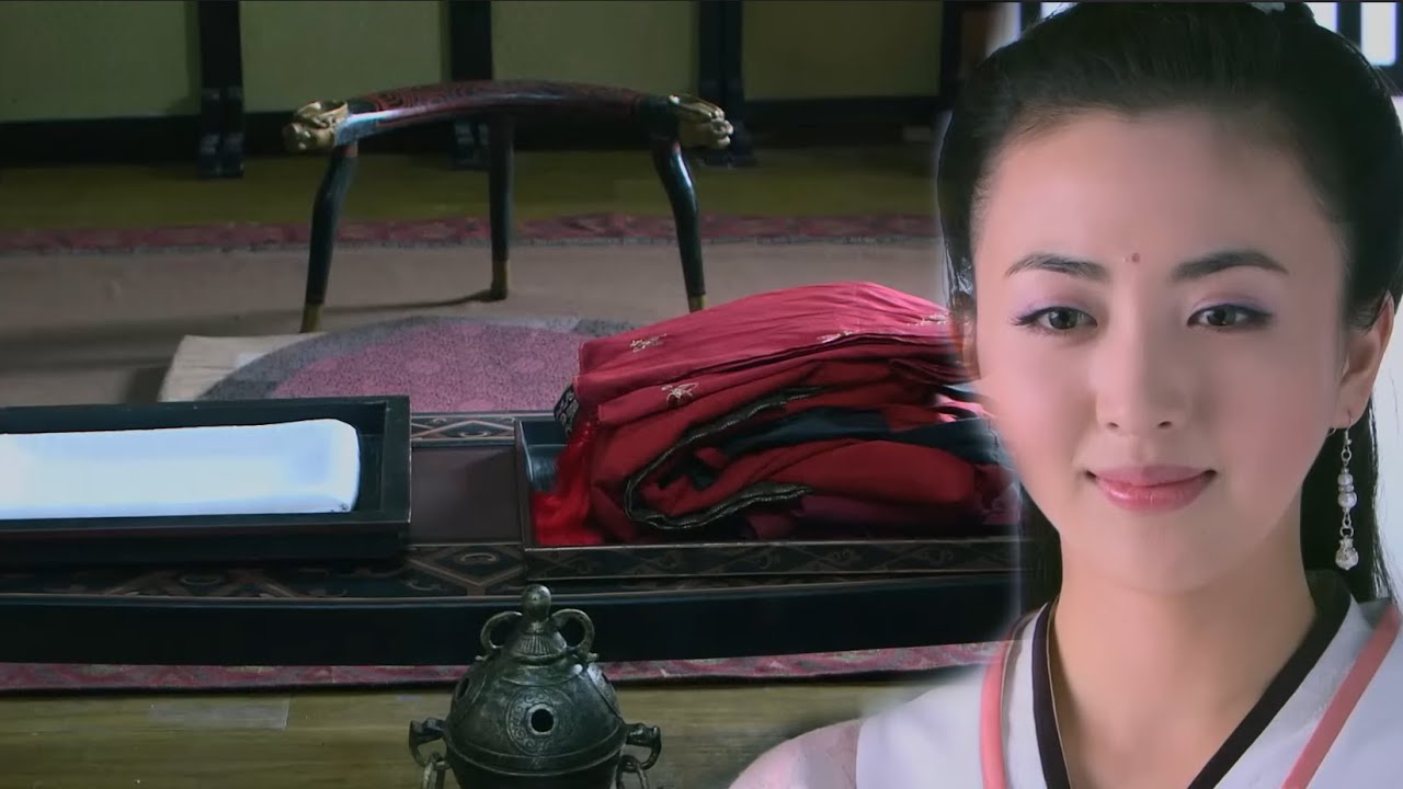 國王逼著女兒嫁人和自盡二選一，殊不知女孩寧願自盡！#中國電視劇#甜寵愛情劇