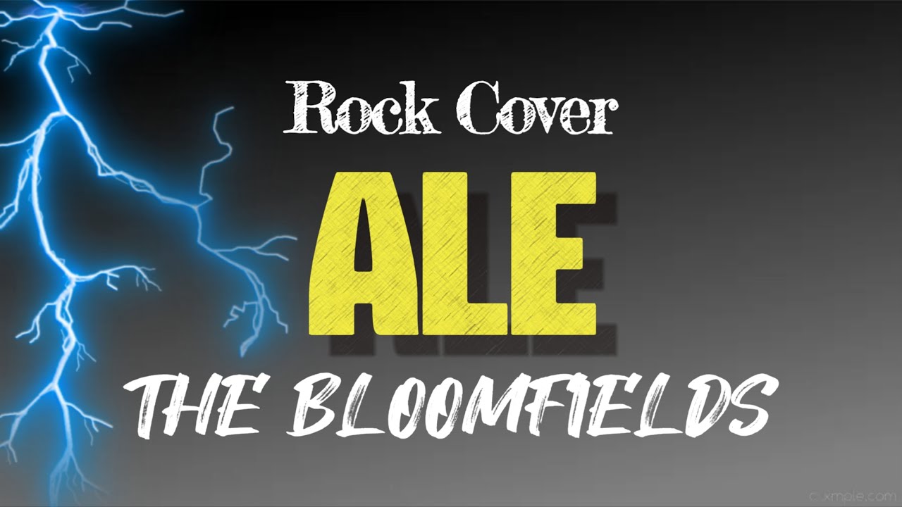 Ale – The Bloomfields | Rock Cover | Rock Voltage🔥⚡