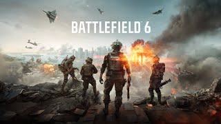 BATTLEFIELD 6 Gameplay Walkthrough Campaign FULL GAME  [4K 60FPS PS5 PRO] - No Comentary 4K 60FPS AR