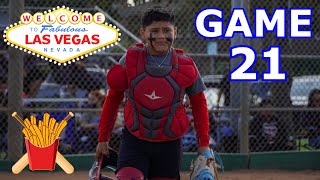 RALLY FRIES ROLL THE DICE IN GAME 2! | Team Rally Fries (10U Fall\/Winter Season) #21